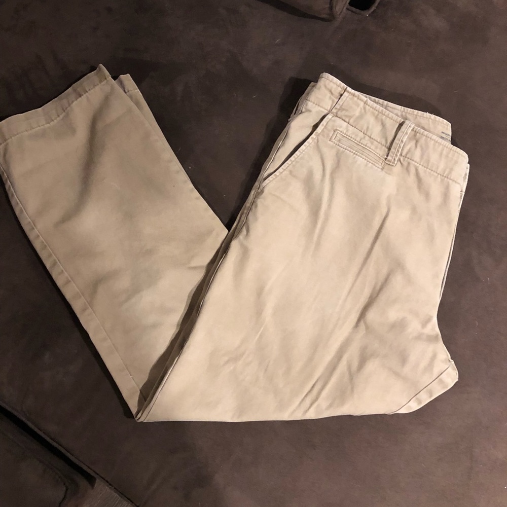 Old Navy 36 x 30 Men’s Khakis